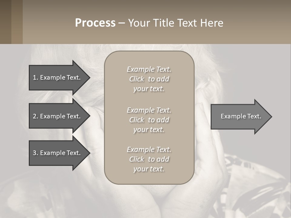 Lifestyle Generation Congenial PowerPoint Template