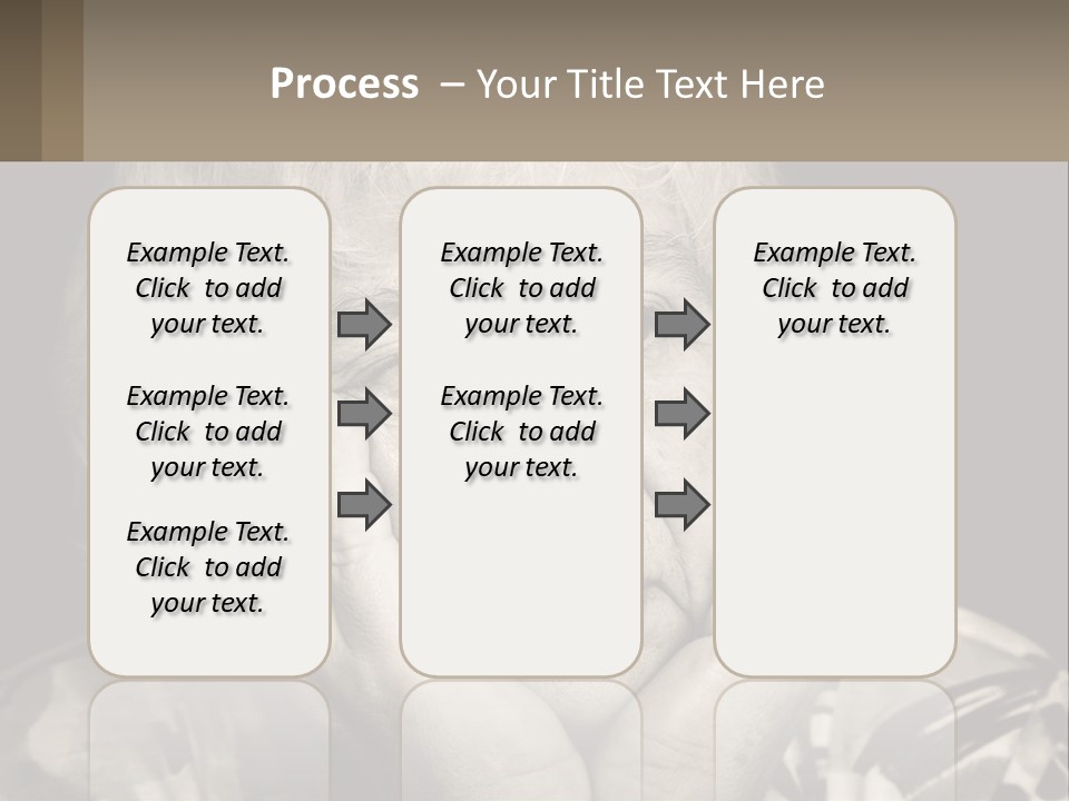 Lifestyle Generation Congenial PowerPoint Template