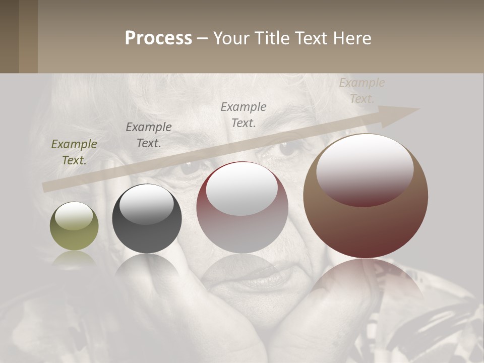 Lifestyle Generation Congenial PowerPoint Template