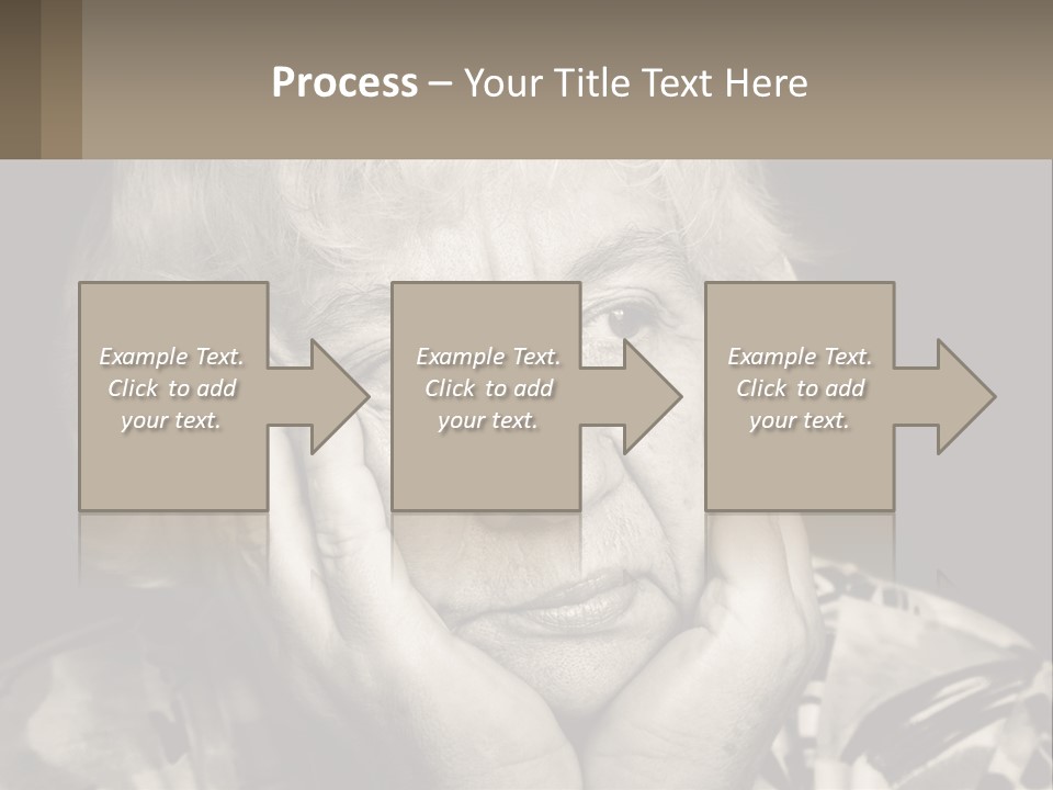 Lifestyle Generation Congenial PowerPoint Template