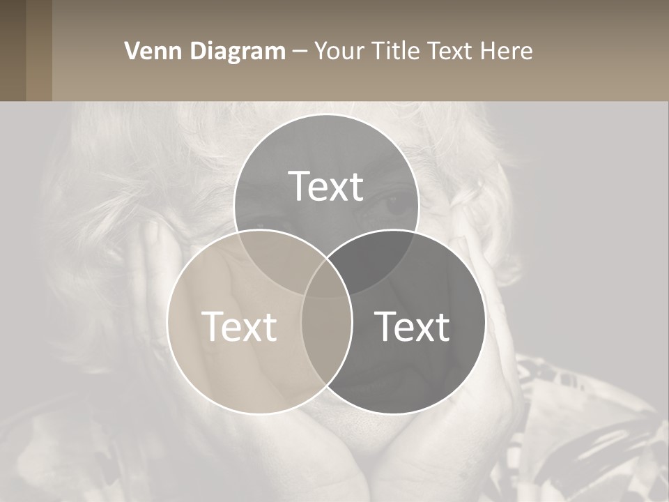 Lifestyle Generation Congenial PowerPoint Template