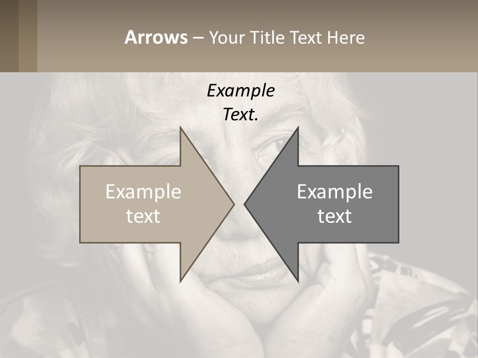 Lifestyle Generation Congenial PowerPoint Template