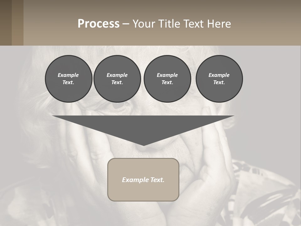 Lifestyle Generation Congenial PowerPoint Template