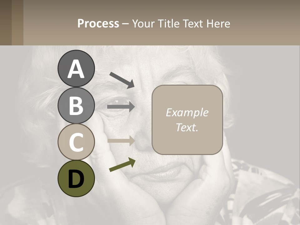 Lifestyle Generation Congenial PowerPoint Template
