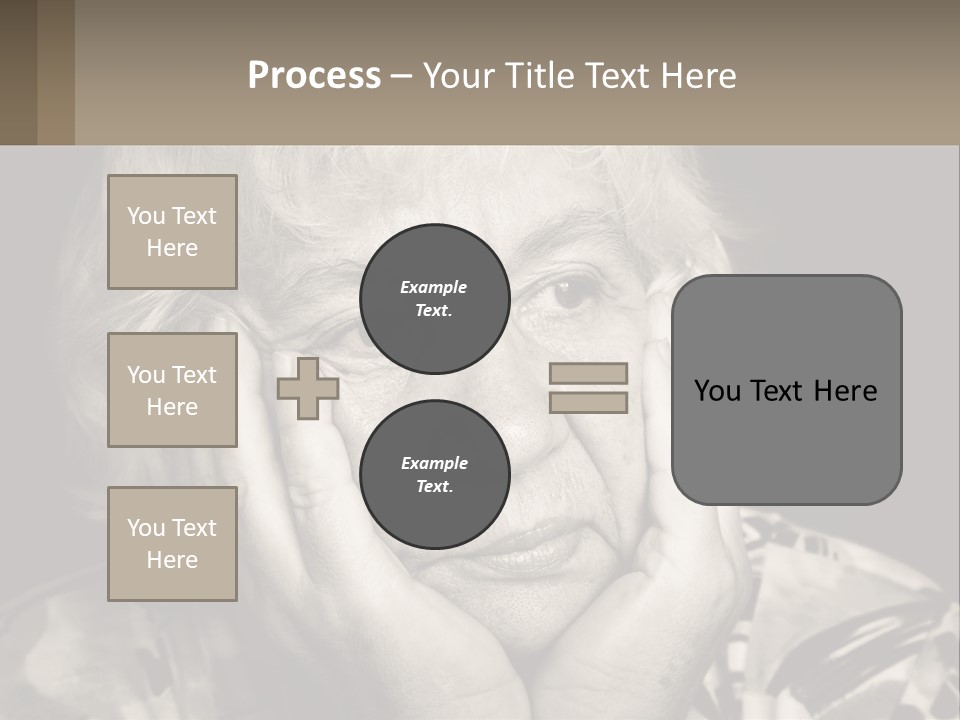 Lifestyle Generation Congenial PowerPoint Template