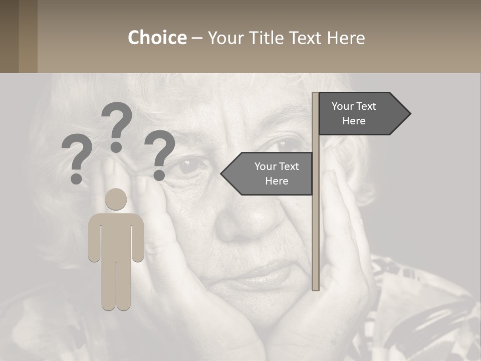 Lifestyle Generation Congenial PowerPoint Template