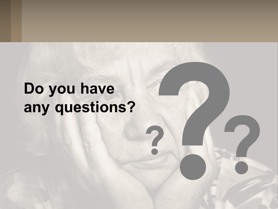 Lifestyle Generation Congenial PowerPoint Template