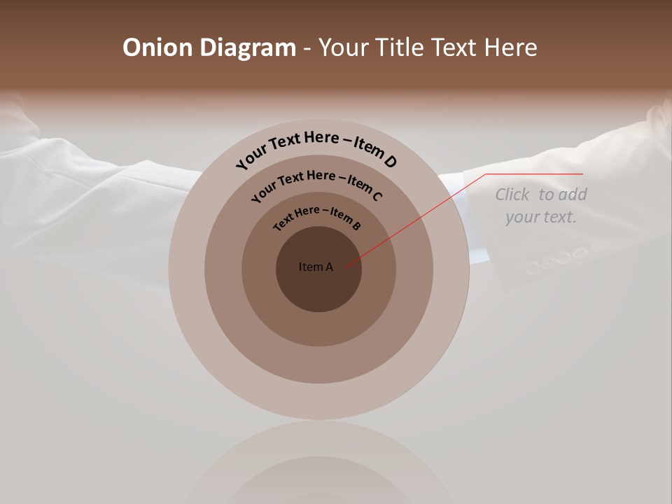 Successful Parts White PowerPoint Template