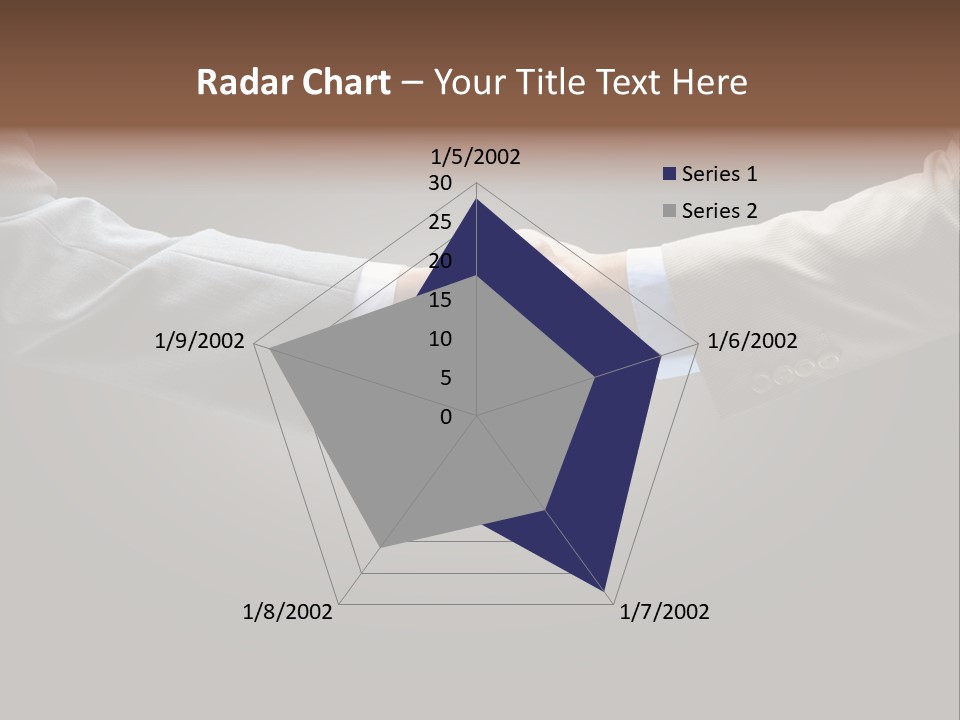 Successful Parts White PowerPoint Template