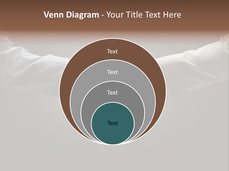 Successful Parts White PowerPoint Template