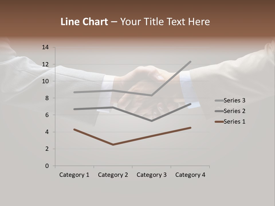 Successful Parts White PowerPoint Template