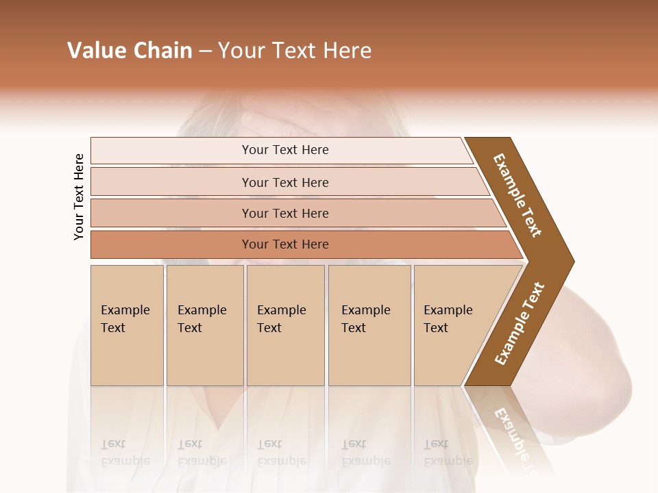 Idea Worry Concentration PowerPoint Template