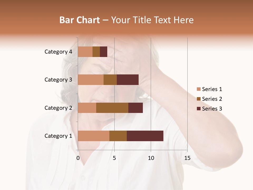 Idea Worry Concentration PowerPoint Template