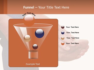 Cutout Sole Sprain PowerPoint Template