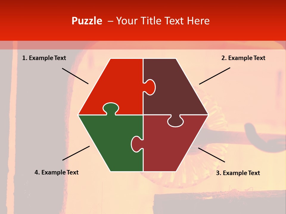 Architecture Venezia Building PowerPoint Template