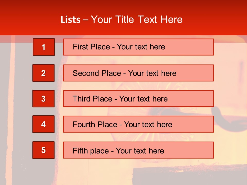 Architecture Venezia Building PowerPoint Template