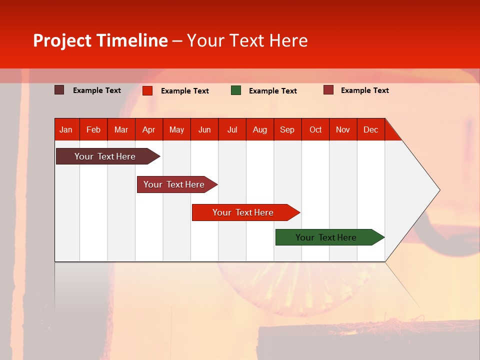 Architecture Venezia Building PowerPoint Template