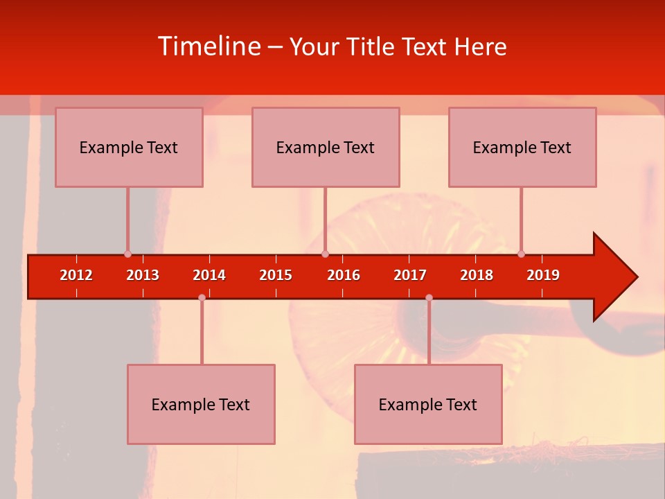 Architecture Venezia Building PowerPoint Template