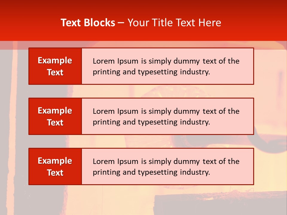 Architecture Venezia Building PowerPoint Template