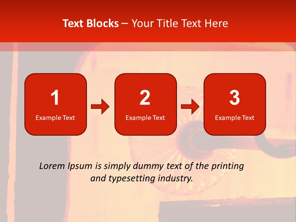 Architecture Venezia Building PowerPoint Template