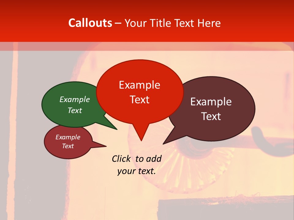 Architecture Venezia Building PowerPoint Template