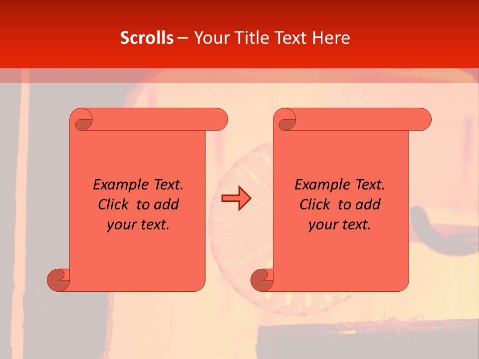 Architecture Venezia Building PowerPoint Template