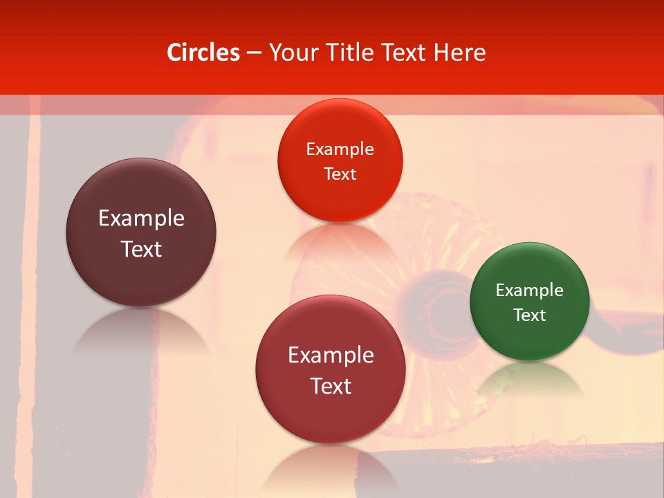 Architecture Venezia Building PowerPoint Template