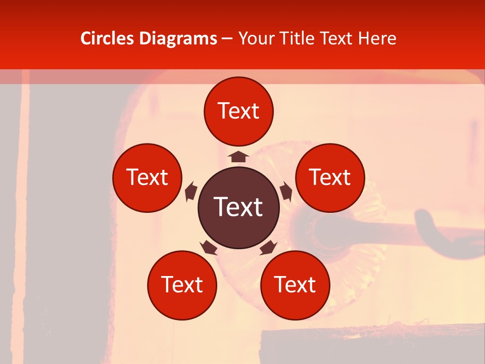 Architecture Venezia Building PowerPoint Template