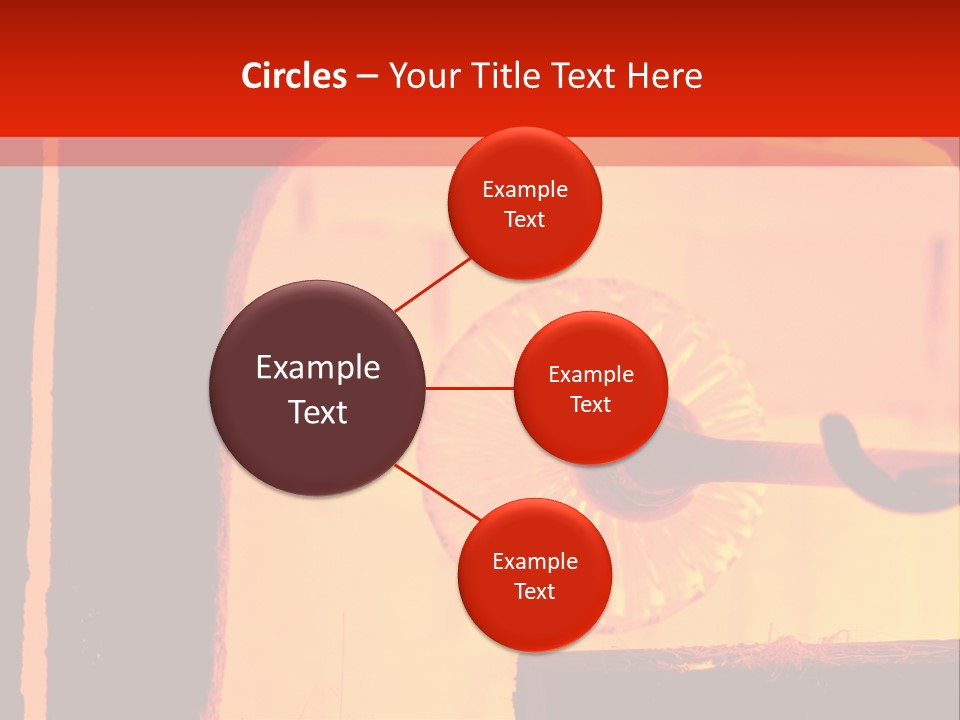 Architecture Venezia Building PowerPoint Template