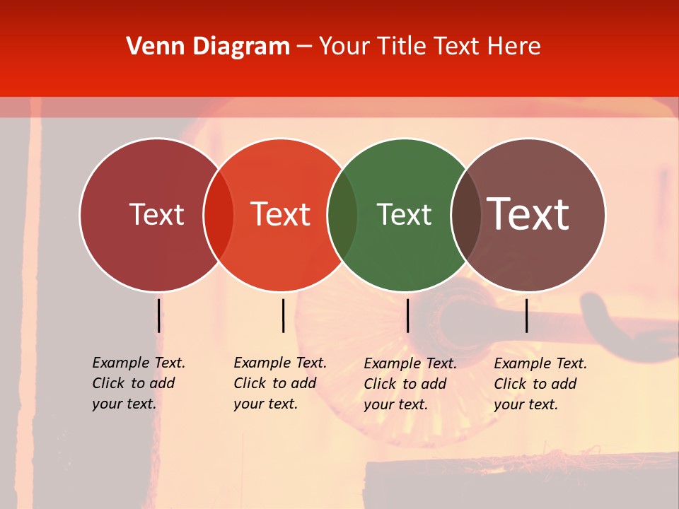 Architecture Venezia Building PowerPoint Template