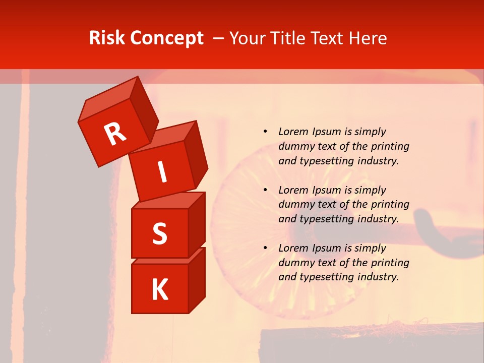 Architecture Venezia Building PowerPoint Template