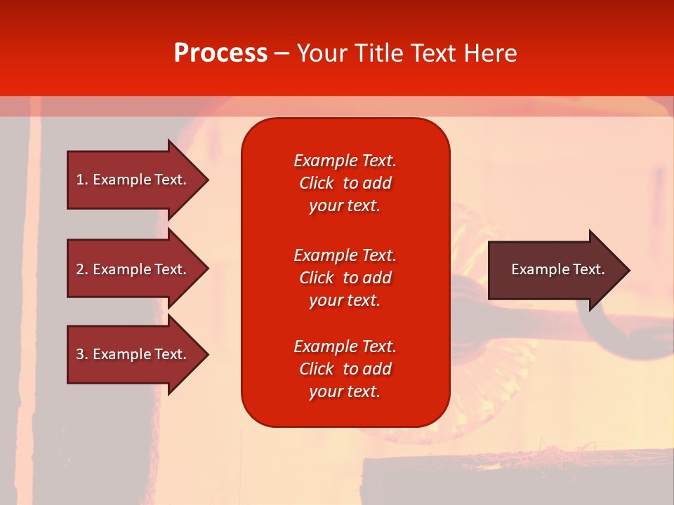 Architecture Venezia Building PowerPoint Template