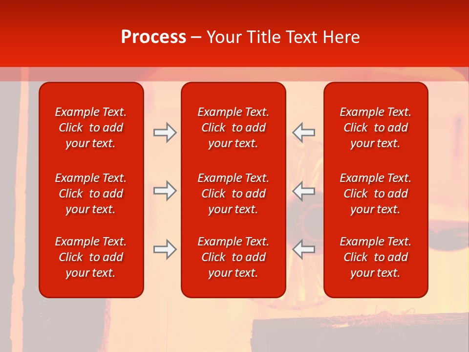 Architecture Venezia Building PowerPoint Template