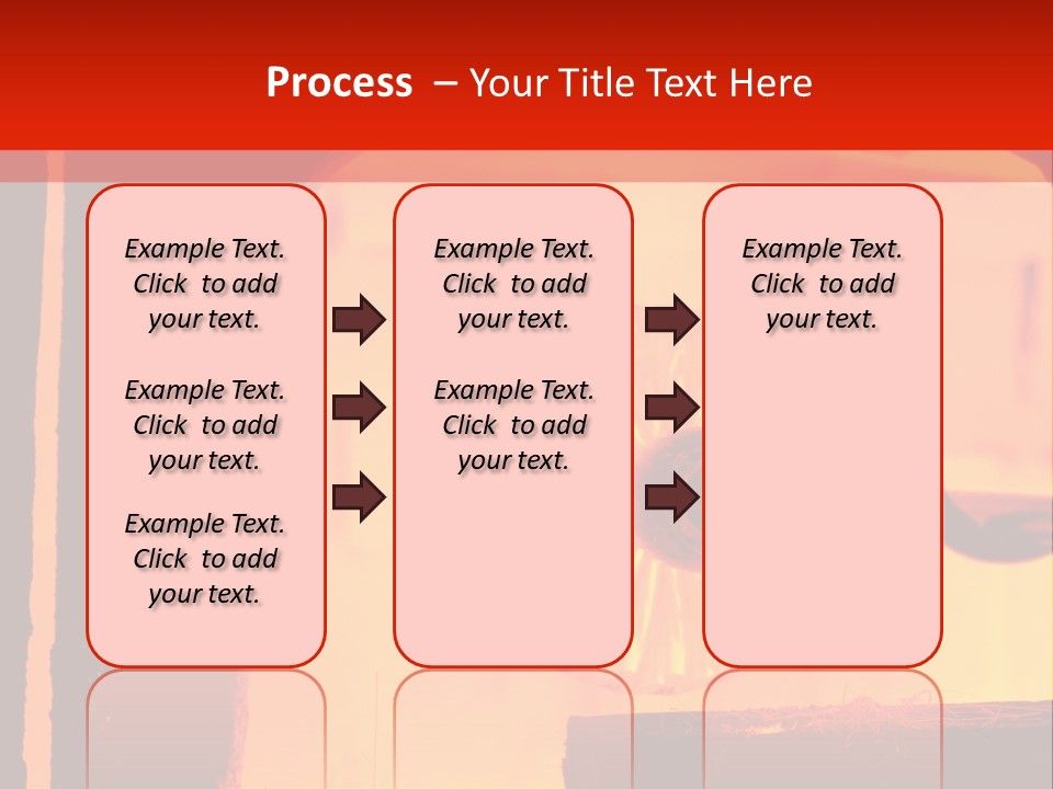 Architecture Venezia Building PowerPoint Template
