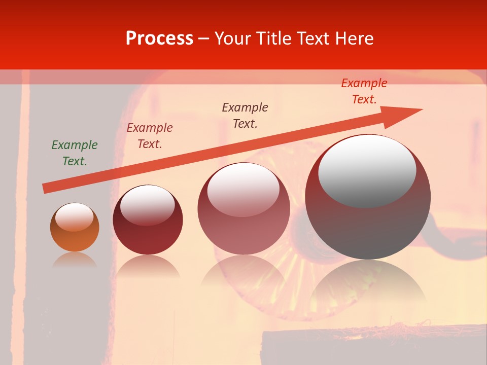 Architecture Venezia Building PowerPoint Template