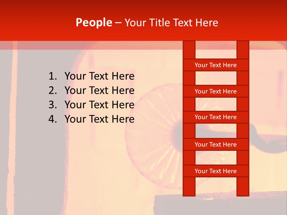 Architecture Venezia Building PowerPoint Template