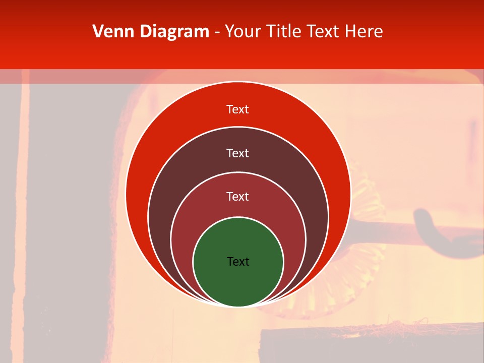 Architecture Venezia Building PowerPoint Template