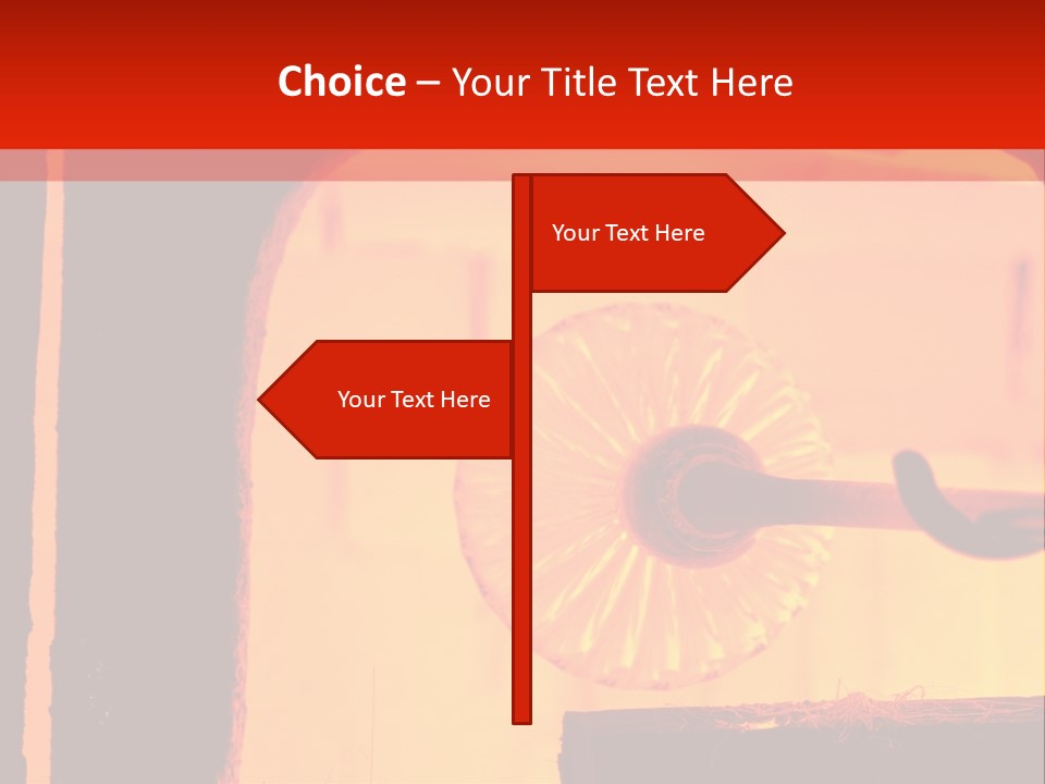 Architecture Venezia Building PowerPoint Template