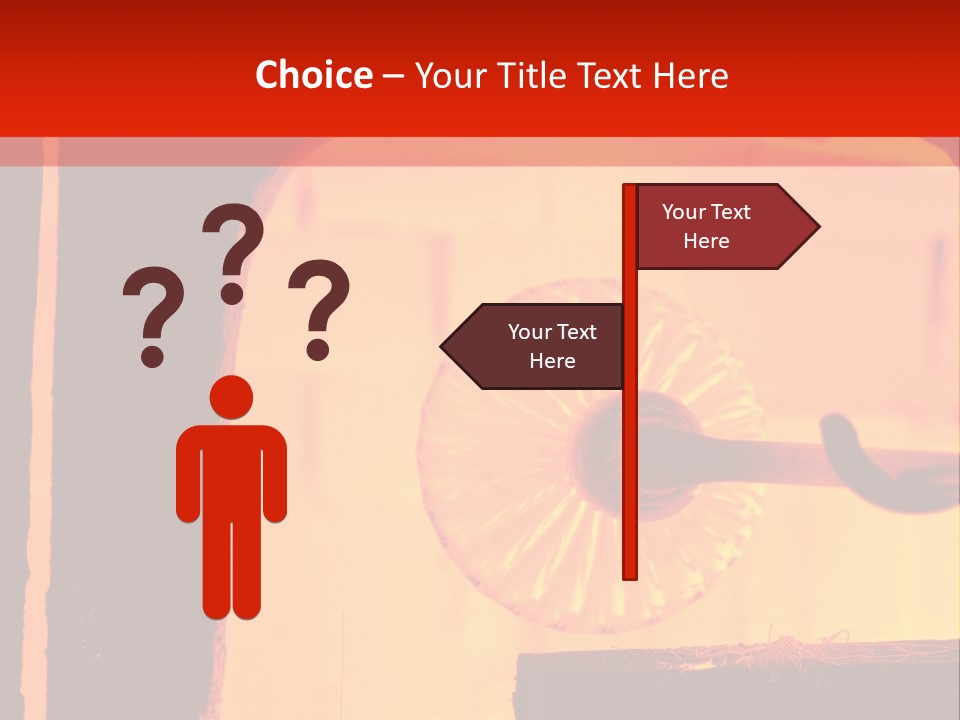 Architecture Venezia Building PowerPoint Template