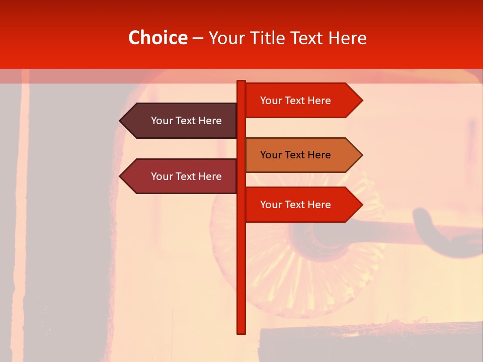Architecture Venezia Building PowerPoint Template