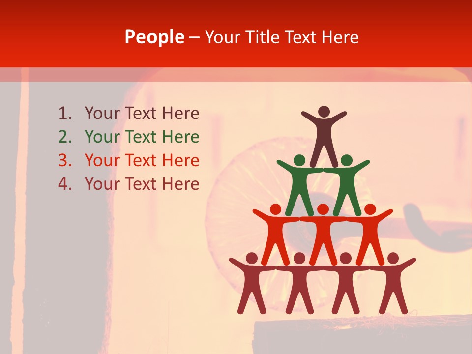 Architecture Venezia Building PowerPoint Template