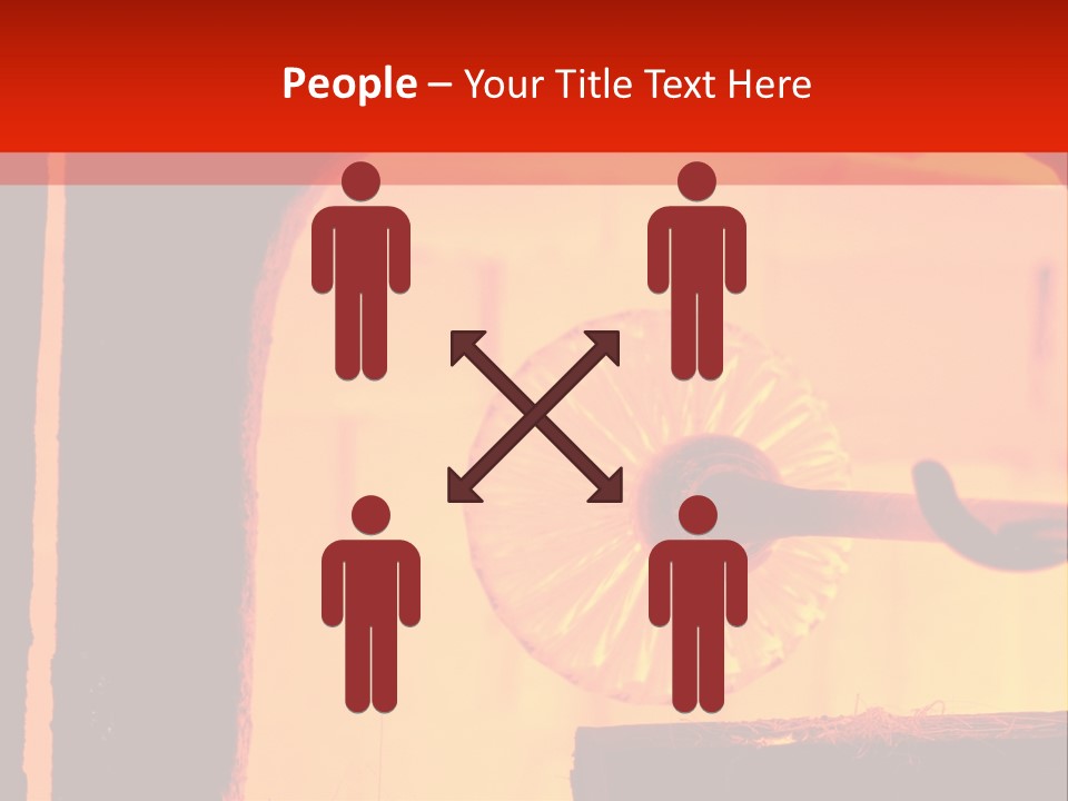 Architecture Venezia Building PowerPoint Template