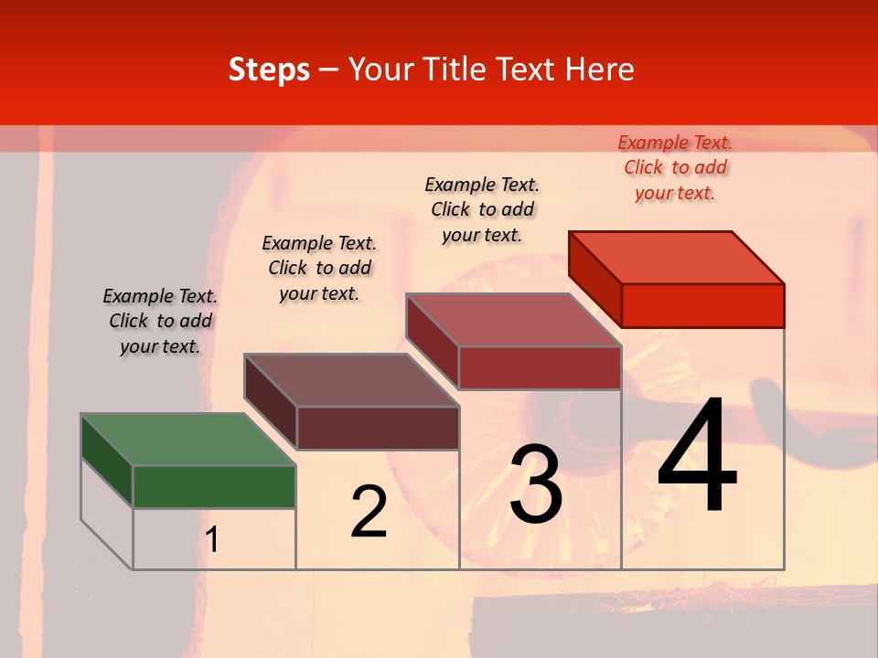 Architecture Venezia Building PowerPoint Template