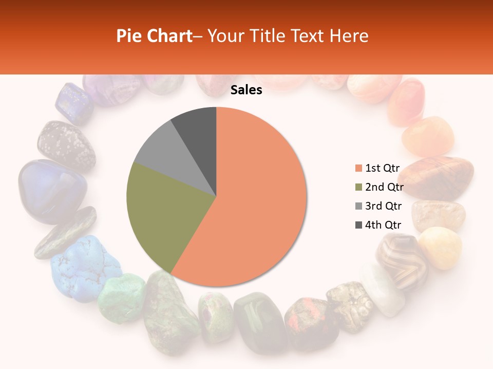 Colorful Structure Jasper PowerPoint Template