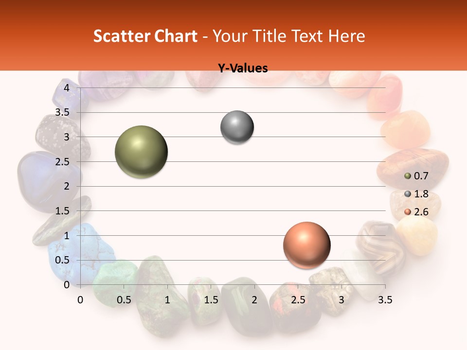Colorful Structure Jasper PowerPoint Template