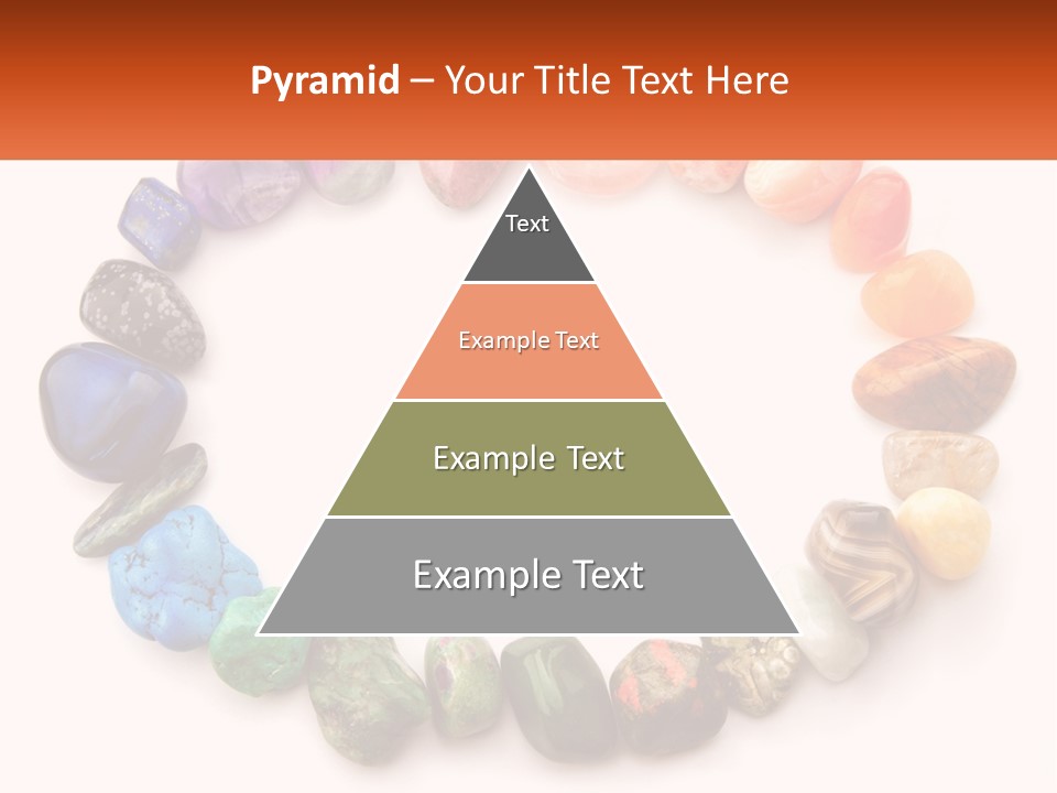 Colorful Structure Jasper PowerPoint Template