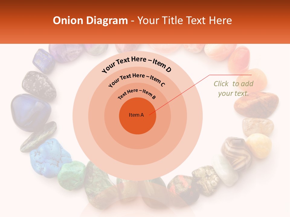 Colorful Structure Jasper PowerPoint Template