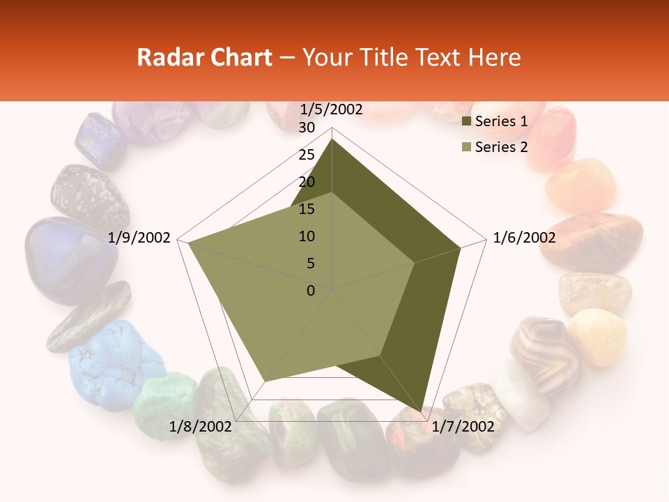 Colorful Structure Jasper PowerPoint Template