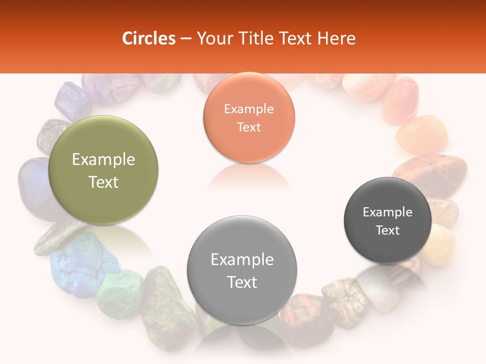 Colorful Structure Jasper PowerPoint Template