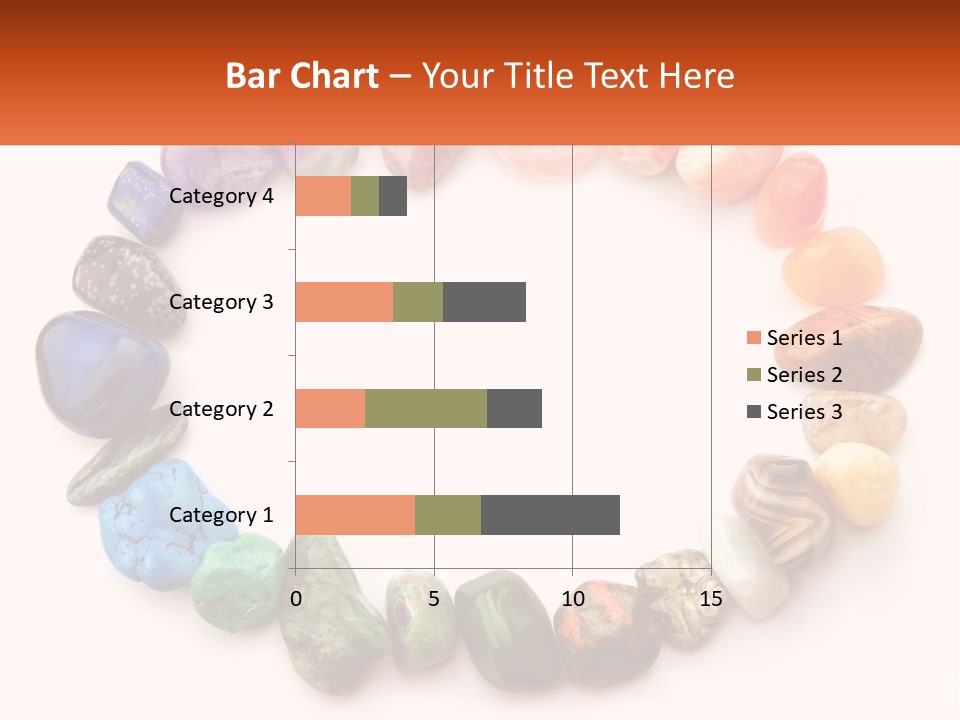 Colorful Structure Jasper PowerPoint Template